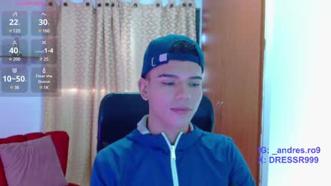 ADONIS online show from February 2025 12:03:02 PM
