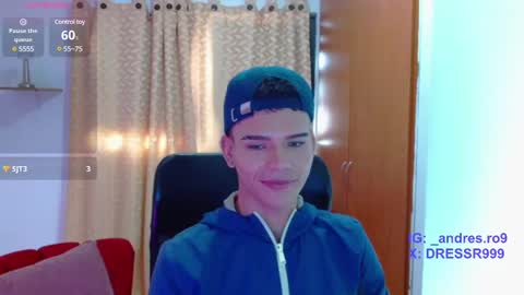 ADONIS online show from February 2025 03:08:02 PM
