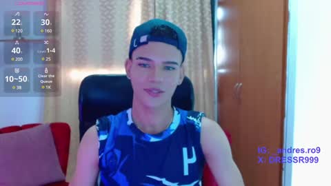 ADONIS online show from February 2025 02:54:02 PM