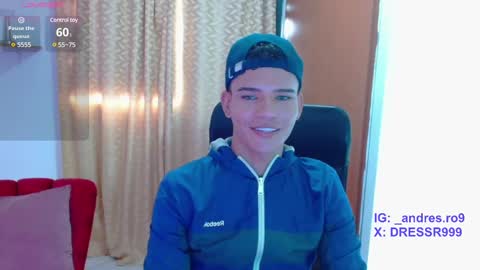 ADONIS online show from February 2025 06:09:02 PM