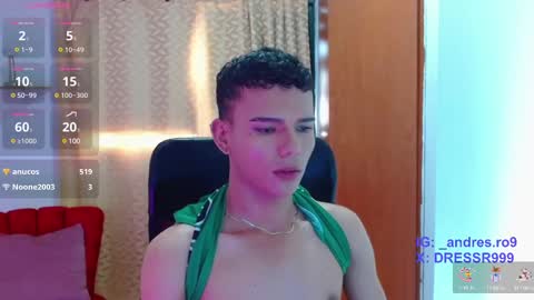 ADONIS online show from March 2025 03:05:02 PM