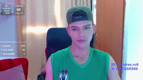 ADONIS online show from March 2025 06:11:01 PM
