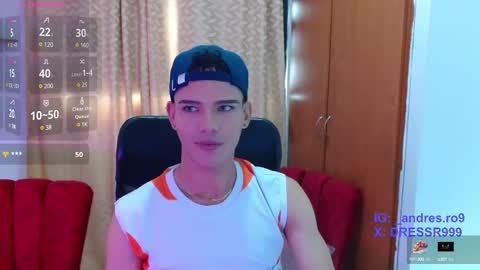 ADONIS online show from March 2025 03:05:01 PM