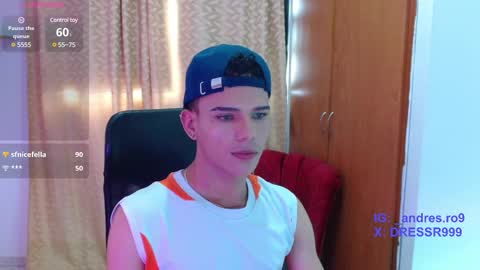ADONIS online show from March 2025 06:08:02 PM