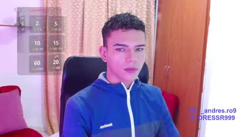 ADONIS online show from March 2025 11:51:01 AM