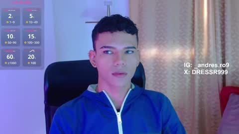 ADONIS online show from March 2025 12:11:02 PM
