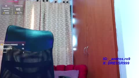 ADONIS online show from March 2025 02:51:01 PM