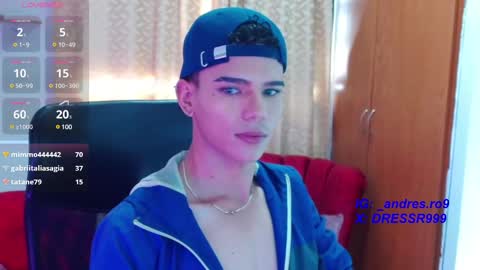 ADONIS online show from March 2025 05:54:01 PM