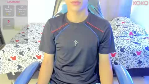 ADONIS online show from September 2025 12:37:01 PM