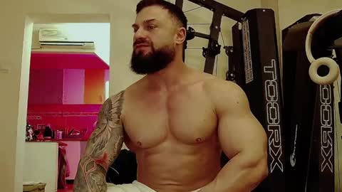 Adonis online show from January 2025 11:41:01 PM