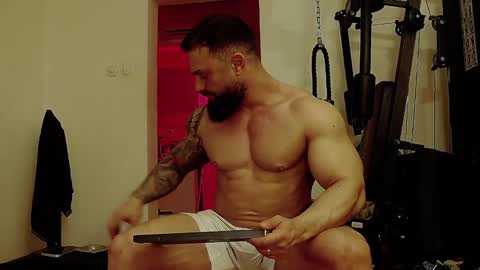 Adonis online show from January 2025 10:36:01 PM