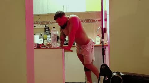 Adonis online show from January 2025 10:28:02 PM