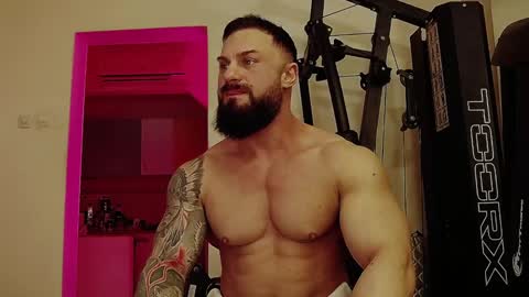 Adonis online show from January 2025 07:14:02 PM