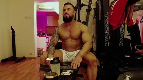 Adonis online show from January 2025 05:40:02 PM