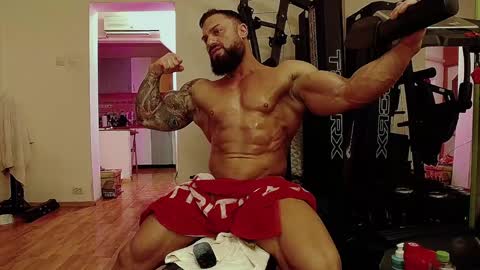 Adonis online show from January 2025 10:24:01 PM