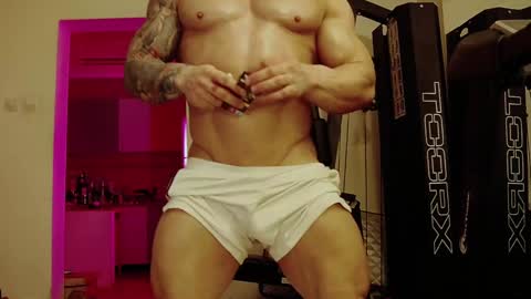 Adonis online show from February 2025 07:13:01 PM