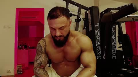 Adonis online show from February 2025 02:14:02 AM