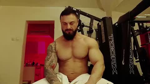 Adonis online show from February 2025 07:49:01 PM