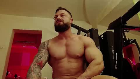 Adonis online show from February 2025 07:50:02 PM