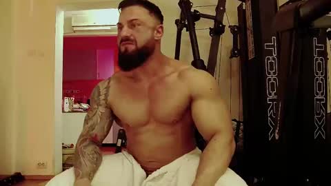 Adonis online show from February 2025 12:27:02 PM