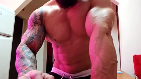 Adonis online show from September 2025 01:13:02 PM