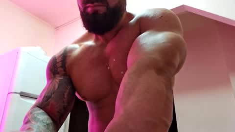 Adonis online show from October 2025 09:13:01 PM