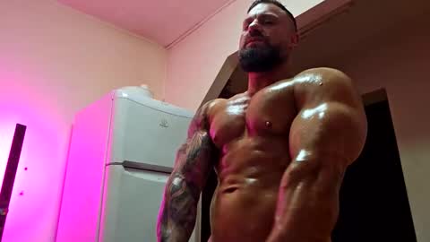 Adonis online show from November 2025 06:51:01 PM