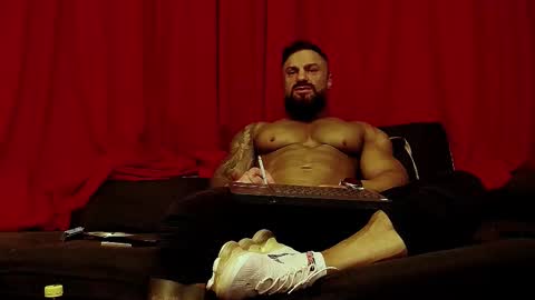 Adonis online show from February 2026 09:05:02 PM