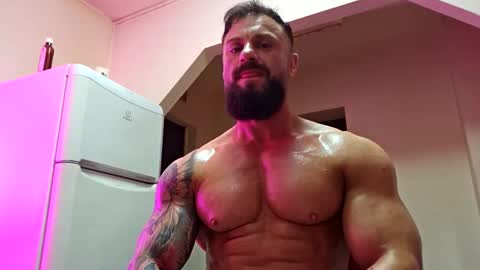 Adonis online show from March 2026 07:41:02 PM