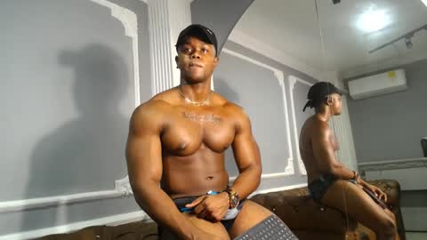 Adonis Knight  online show from December 2024 12:28:01 AM