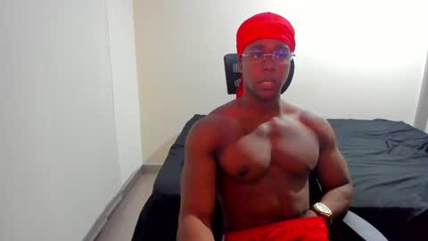 Adonis Knight  online show from February 2025 11:26:02 PM