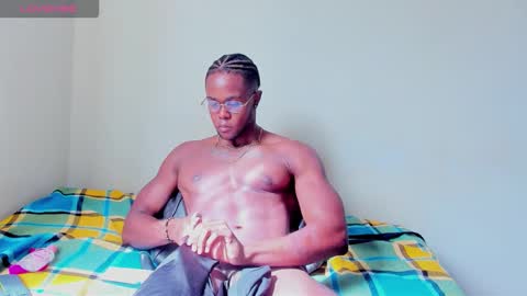Adonis Knight  online show from September 2025 02:18:02 PM