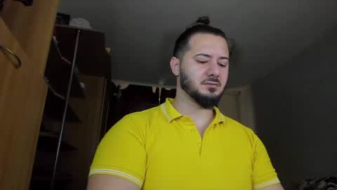 Adonis Steel online show from December 2024 07:53:01 AM