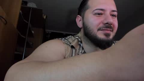 Adonis Steel online show from December 2024 09:00:02 PM