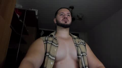 Adonis Steel online show from October 2025 05:48:01 AM