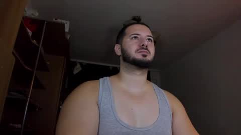 Adonis Steel online show from October 2025 07:26:01 PM