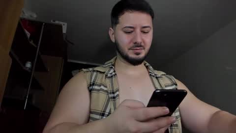 Adonis Steel online show from January 2026 03:36:02 PM