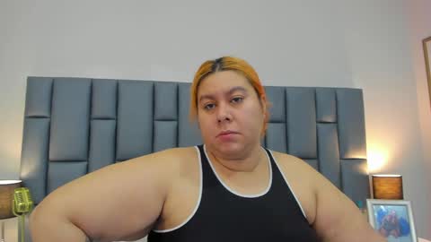 ANDREA PEREZ online show from January 2025 11:32:02 AM