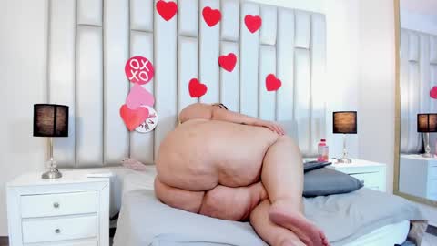 ANDREA PEREZ online show from February 2025 05:54:02 PM