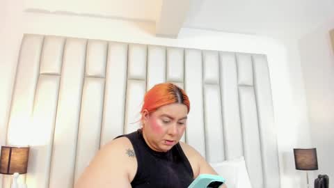 ANDREA PEREZ online show from October 2025 11:41:02 AM