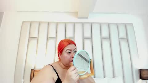 ANDREA PEREZ online show from November 2025 11:53:02 AM