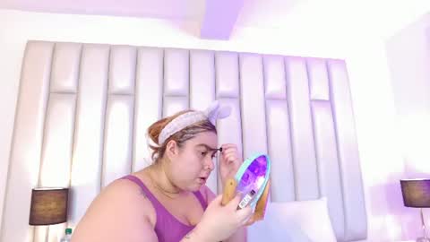 Snapshot of adreeaperez1 chatting on July 2026 12:40:02 PM ANDREA PEREZ online show from July 2026 12:40:02 PM