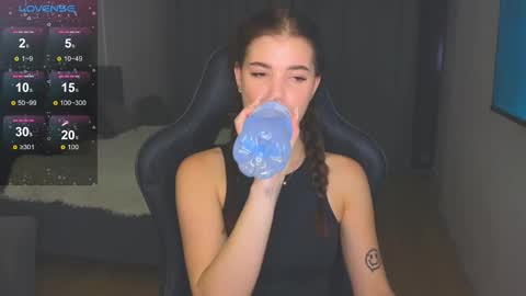 Adriana online show from November 2025 02:24:02 AM