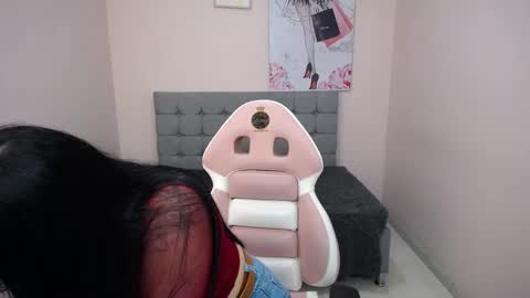 Adri  online show from February 2026 12:37:02 PM