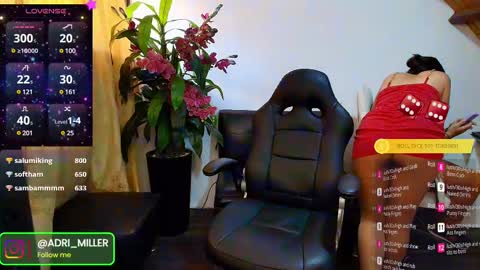 adri miller online show from February 2025 04:48:02 PM
