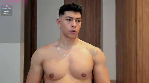 Adrian del Mar online show from March 2026 05:25:01 PM