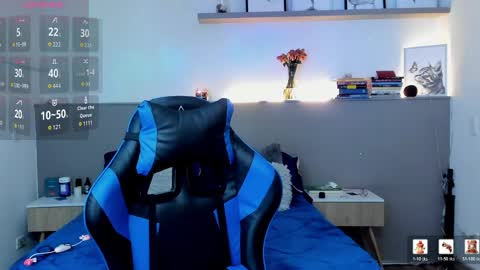 Snapshot of adrian_del_mar chatting on May 2026 10:27:01 PM Adrian del Mar online show from May 2026 10:27:01 PM