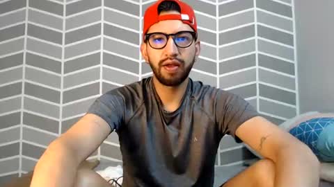 Adrian Falcon online show from July 2026 07:20:01 PM
