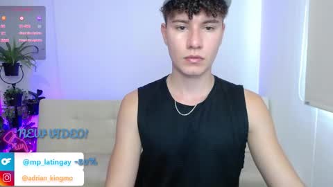 adrian morelli online show from November 2025 08:14:01 PM