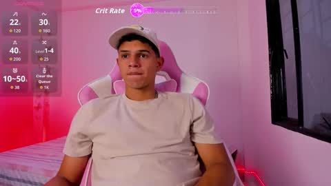 Snapshot of adrian_prime_ chatting on February 2026 07:07:01 PM ADRIAN online show from February 2026 07:07:01 PM